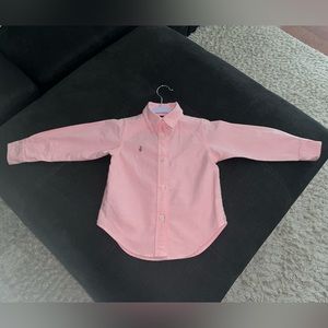 Ralph Lauren toddler Oxford